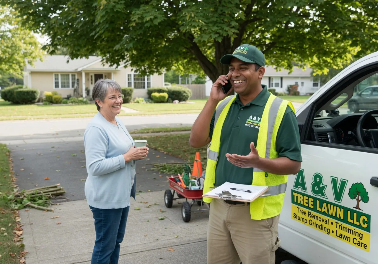Tree Service Concord, AR FAQs